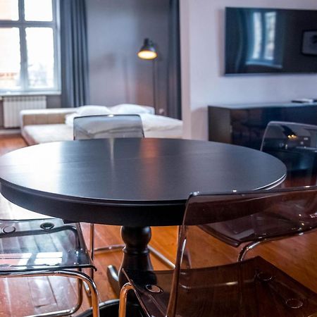 Ah Apartamenty - Park Елк Екстериор снимка