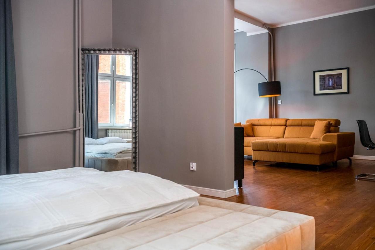 Ah Apartamenty - Park Елк Екстериор снимка