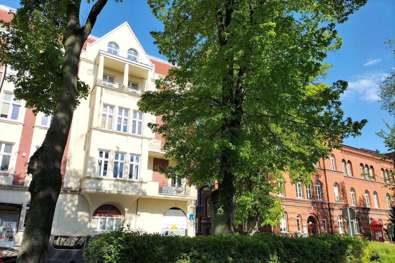 Ah Apartamenty - Park Елк Екстериор снимка